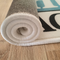 Tapis de disque de jeu pour la décoration de la chambre à coucher Tapis de jeu CD