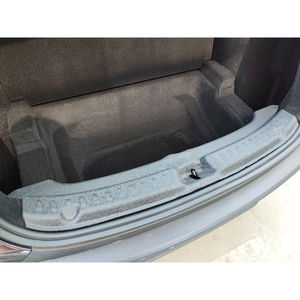 Protector de Umbral de Maletero TPE para Tesla Model Y 2025, Antiarañazos, Impermeable, Fácil Instalación - Product Image 1