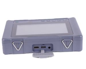 Échographie vétérinaire portable avec écran étanche de 8 pouces B Scanner à ultrasons pour animaux de compagnie et bovins utilisation dans les fermes équines - Product Image 5