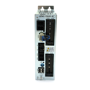 Unidad de Interfaz de E/S Industrial de Transmisión Rápida y Bajo Consumo, Premium, 24VDC, IP20, 1.7KG, 124x87x75MM, JZNC-YIU01-E para - Product Image 1