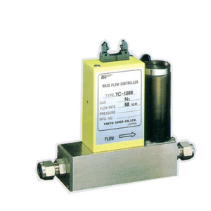 Medidor de Flujo Másico de Gas TOKYOKEISO HM5123B, para Aire, 0-130 ms(nor), Cuerpo de Aluminio - Product Image 3