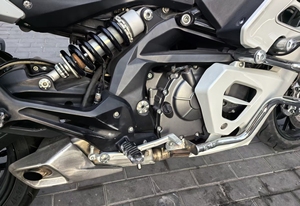 Meilleures ventes 2026 Benelli 600GC - Freins à disque doubles de 320 mm + ABS bicanal, Euro 5 et confortable 2 places - Product Image 2