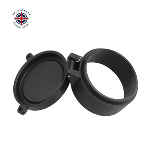 <span class=keywords><strong>Cache</strong></span>-objectif tactique 25,5-69 mm avec protection en caoutchouc et plastique pour la vision nocturne, la chasse et l'utilisation en extérieur - Product Image 2