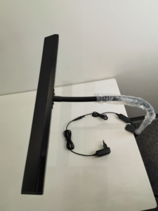 66led linh hoạ<span class=keywords><strong>t</strong></span> cổ ngỗng LED đèn bàn với hẹn giờ 5 chế độ màu 10 mức độ sáng hiện đại vòng kim loại bóng râm USB Clip đọc sách - Product Image 6