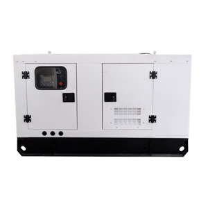 30 kW im lặng Máy phát điện diesel DC điều khiển từ xa tiêu thụ nhiên liệu thấp 50/60Hz ATS fujian 100/200/300kw Máy phát điện đặt - Product Image 4