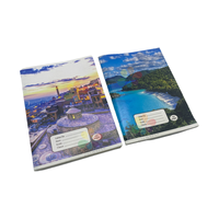 Cahier scolaire personnalisé 96/100 pages Seyès