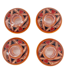 Ruedas De Patines Professionnelles Roues Professionnelles de Patins à Roulettes en PU à Rebond Élevé 76A SHR pour Patins à Roulettes de Hockey en Ligne - Product Image 4