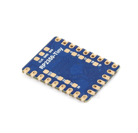 Tiny RP2350A Placa de desarrollo de microcontrolador de doble núcleo Raspberry PI RP2350 Placa dual Raspberry Pi para kits de desarrollo