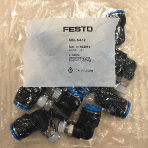 Conector Original QSL-1/4-12 164981 de 10 Piezas, Garantía de Calidad, Disponible en Stock - Product Image 1