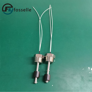 OEM/ODM 1SUS304 Capteur de niveau en acier inoxydable Interrupteur à flotteur pour la mesure des liquides, de l'eau ou du carburant - Product Image 2