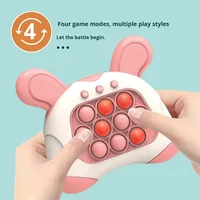 Jouet promotionnel personnalisé Oem/odm éducatif anti-stress Console de jeu à dégagement rapide pour l'extermination de rongeurs pour Intelligent
