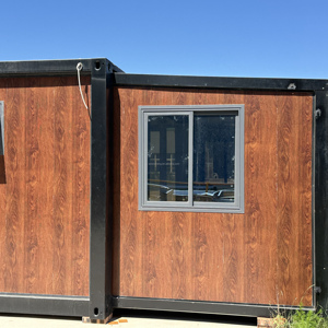 Kiosque alimentaire préfabriqué : <span class=keywords><strong>Expertise</strong></span> locale avec service complet <span class=keywords><strong>d</strong></span>'entreposage et unité de salle de bain préfabriquée, maison conteneur de luxe extensible - Product Image 6