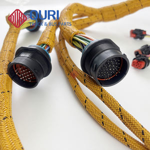 قطع غيار شاحنات OURI 332-9704، أسلاك توصيل ناقل الحركة في الكابينة لشركة كاتربيلر - Product Image 6
