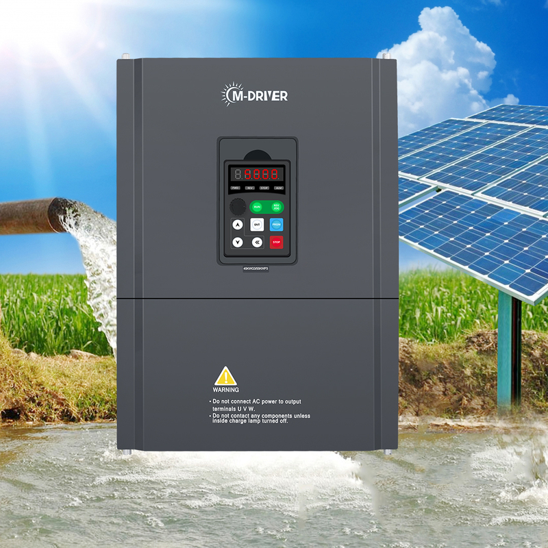 1 5kw 2hp M Driver Solar