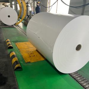 Papel <span class=keywords><strong>Art</strong></span>ístico C2S Brilhante e Fosco 120G 200G 230G 250G 300G 350G 72x102cm Papel Cartão para Impressão de Revistas Fornecedor da China - Product Image 1