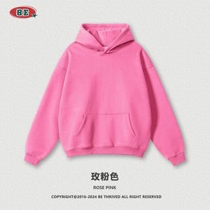 เสื้อสเวตเชิ้ตผ้าฟลีซพรีเมียมนุ่มพิเศษ 345 กรัม - รับสกรีนลายตามสั่ง สำหรับใส่ลำลองประจำวันและกิจกรรมครอบครัว - Product Image 3