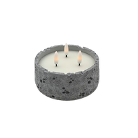 Bougie LED à la cire de paraffine à piles LANGSHENG avec effet de flamme 3D pour la décoration de la maison