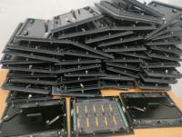 Spécial personnaliser les montages de palettes à souder à la vague fournis en usine machine cnc pour PCB