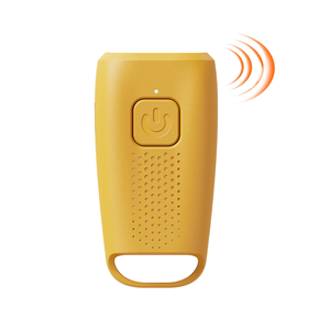 Alat Kontrol gonggongan anjing Mini, pencegah gonggongan anjing ultrasonik untuk dalam dan luar ruangan - Product Image 2