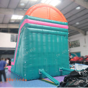 <span class=keywords><strong>Toboggan</strong></span> gonflable de jeu géant de 8x4x6mh avec la <span class=keywords><strong>piscine</strong></span> d'eau pour le jeu gonflable portatif de famille de <span class=keywords><strong>vacances</strong></span> d'été d'enfants - Product Image 4