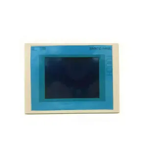 Controlador Siemens TP177 Micro PLC Hmi con panel de pantalla táctil integrado Hmi 6AV6640-0CA11-0AX1