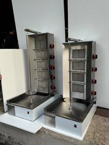 Machine à Shawarma au Gaz Très Vendue, Petit <span class=keywords><strong>Grill</strong></span> à <span class=keywords><strong>Kebab</strong></span> Doner, Nouvelle Machine à <span class=keywords><strong>Kebab</strong></span> Doner - Product Image 3