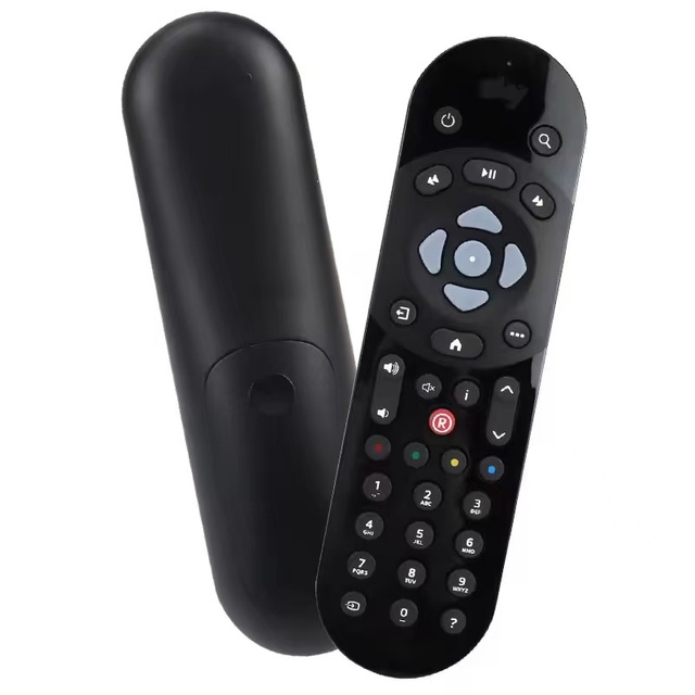 Replacement Smart Television ABS Soft Button English Set-top Box Remote Control for Sky Q