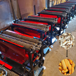 Batteuse électrique de maïs-Nouvelle machine de séparation de grains épaissie de petite taille entièrement automatique pour le maïs - Product Image 5