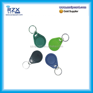 Tùy chỉnh kiểm soát truy cập Móc Khóa Nhẫn <span class=keywords><strong>ABS</strong></span> <span class=keywords><strong>RFID</strong></span> thẻ chìa khóa <span class=keywords><strong>Mifare</strong></span> cổ điển <span class=keywords><strong>1K</strong></span> 13.56MHz con chip <span class=keywords><strong>RFID</strong></span> <span class=keywords><strong>keyfob</strong></span> - Product Image 4