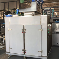 SenVen Four séchoir électrique à air chaud pour l'industrie de la construction Machine de séchage Composants de base Moteur à engrenages Source de chauffage électrique