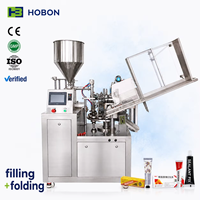 Machine de remplissage Hebo pour crème/shampooing 1000 ml, aspirateur industriel à piston 10 ml, pâte acide liquide, gel souple, pompe de remplissage céramique