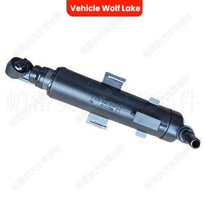 Boquilla mecánica Vehicle Wolf Lake para Audi A1 2015-2018, boquillas de inyección ABS para lado derecho e izquierdo - Product Image 3