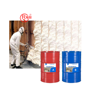 Barriles químicos de aislamiento de espuma de <span class=keywords><strong>poliuretano</strong></span> en aerosol de celda cerrada Yu Ru <span class=keywords><strong>para</strong></span> techo de pared - Product Image 5