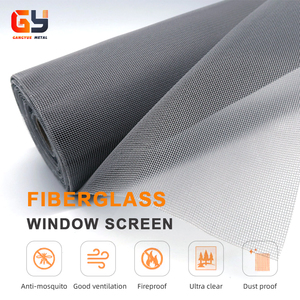 Cửa cửa sổ màn hình sợi thủy tinh màn hình côn trùng grey muỗi <span class=keywords><strong>Net</strong></span> bán buôn nhà máy - Product Image 3