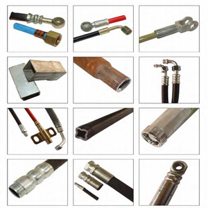 Máquina de Crimpagem Hidráulica Manual Portátil de Alta Pressão para Mangueiras, Venda Direta de Fábrica - Product Image 2