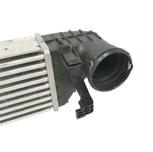 <span class=keywords><strong>Intercooler</strong></span> OEM d'usine pour <span class=keywords><strong>Mercedes</strong></span> Benz <span class=keywords><strong>W203</strong></span> C230 1.8L <span class=keywords><strong>Intercooler</strong></span> refroidisseur d'air radiateur OE 2035000500 - Product Image 5