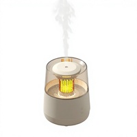 Nouveau diffuseur d'arômes en forme de goutte de pluie pour la maison, diffuseur d'ambiance de bureau à 7 couleurs, pulvérisation automatique de parfum, humidificateur à haute diffusion d'air