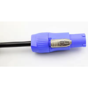 Câble d'alimentation LEAHUA pour éclairage de scène 3x2.5²x1.2m, câble Powercon In&Out Schuko pour projecteur LED Par, tête mobile, stroboscope, barre lumineuse - Product Image 4