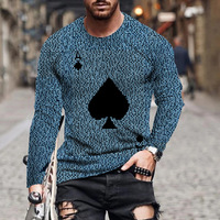 Top Fashion Vente en gros Chemise Vintage pour hommes Plus Size Chemise Homme De Lux Chemise lourde pour hommes Habit Homme