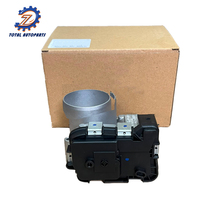Boîtier de papillon 03C133062Q 03C133062AB 04E133062B 03C133062M compatible avec Volkswagen Golf Skoda Jetta Bora Polo