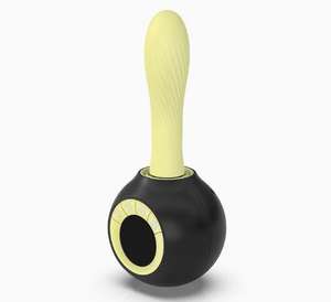 NUEVO Diseño 3IN1 10 Empuje 10 Vibración Con Calefacción Consolador Automático Vibrador Juguetes Sexuales para Mujer Masturbación <span class=keywords><strong>Love</strong></span> <span class=keywords><strong>Machine</strong></span> % - Product Image 2