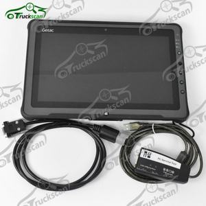 เครื่องวิเคราะห์เครื่องยนต์รถยกสำหรับ Hyster อุปกรณ์วินิจฉัยอินเตอร์เฟส USB + แท็บเล็ต F110ขนาด10นิ้ว Windows 10 - Product Image 4