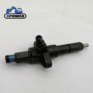 Inyector de Combustible Nuevo XPower 65.10101-7099A 65.10101-7085 65.10101-7090, Boquilla de Motor D858 para Piezas de Orugas DX220A DX225LCA DB58 - Product Image 1