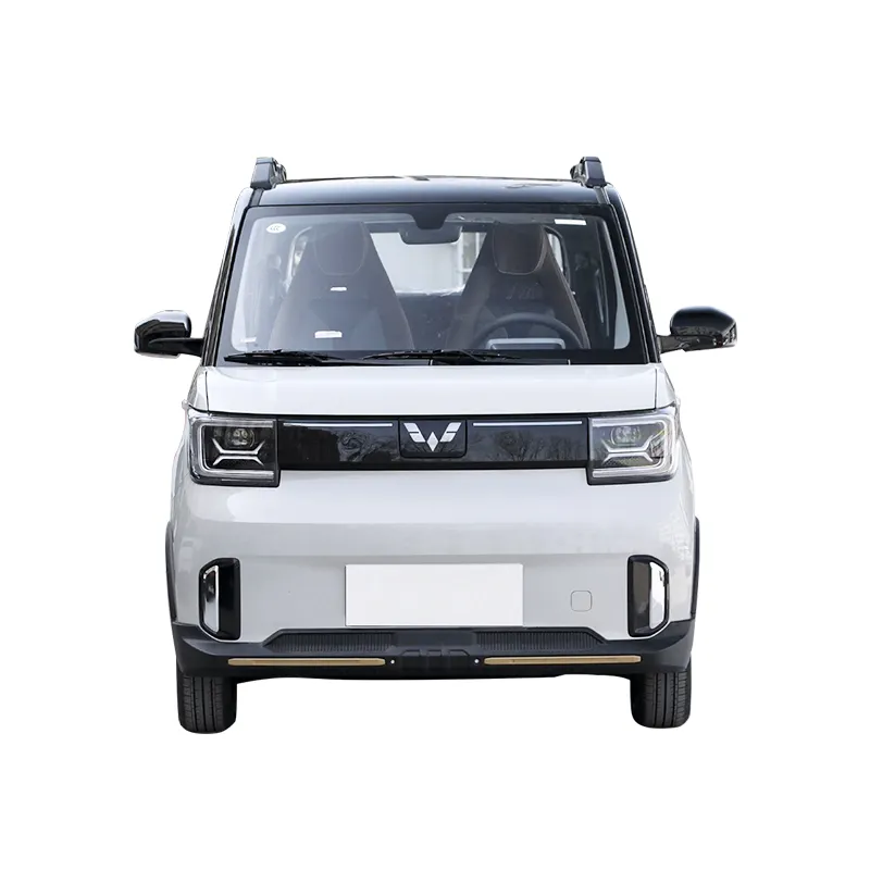 100 Kmh Lithium Iron Phosphate Battery Wuling Mini Cheap EV Vehicle For Sale