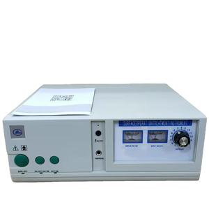 Pedal tombol Bedah Rumah Sakit multifungsi, perangkat perawatan permukaan terapi gelombang elektromagnetik frekuensi tinggi - Product Image 1