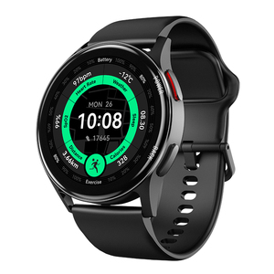 Reloj Inteligente DF C35 AMOLED de 1.32" con Llamadas Bluetooth, Algoritmo Profesional GOMORE, Batería de 250 mAh, Resistente al Agua 1ATM, Monitor de Frecuencia Cardíaca - Product Image 1