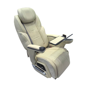 Siège arrière de voiture en microfibre de luxe étanche, personnalisé et modifié pour fourgon VIP, modèle Xinlida, vente chaude - Product Image 1