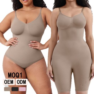 Body Deportivo de Alta Calidad para Mujer, Transpirable, de Spandex/Nylon, sin Tirantes, Cuello en V, Antiarrugas, de Cuerpo Entero, con Aberturas para Mayor Comodidad - Product Image 5