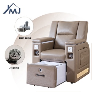Sillón de Pedicura Moderno Personalizado, Silla de Spa para Pies - Product Image 4