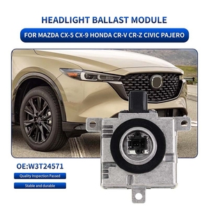 Nueva Lámpara de Xenón D4 de Descarga de Alta Intensidad para Faros Delanteros de Automóvil W3T24571 para Accord CRV/CRZ/CX9/D4 - Product Image 3